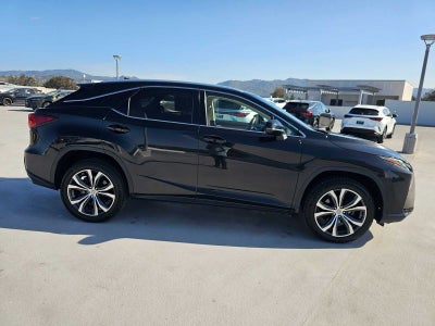 2017 Lexus RX 350 RX 350