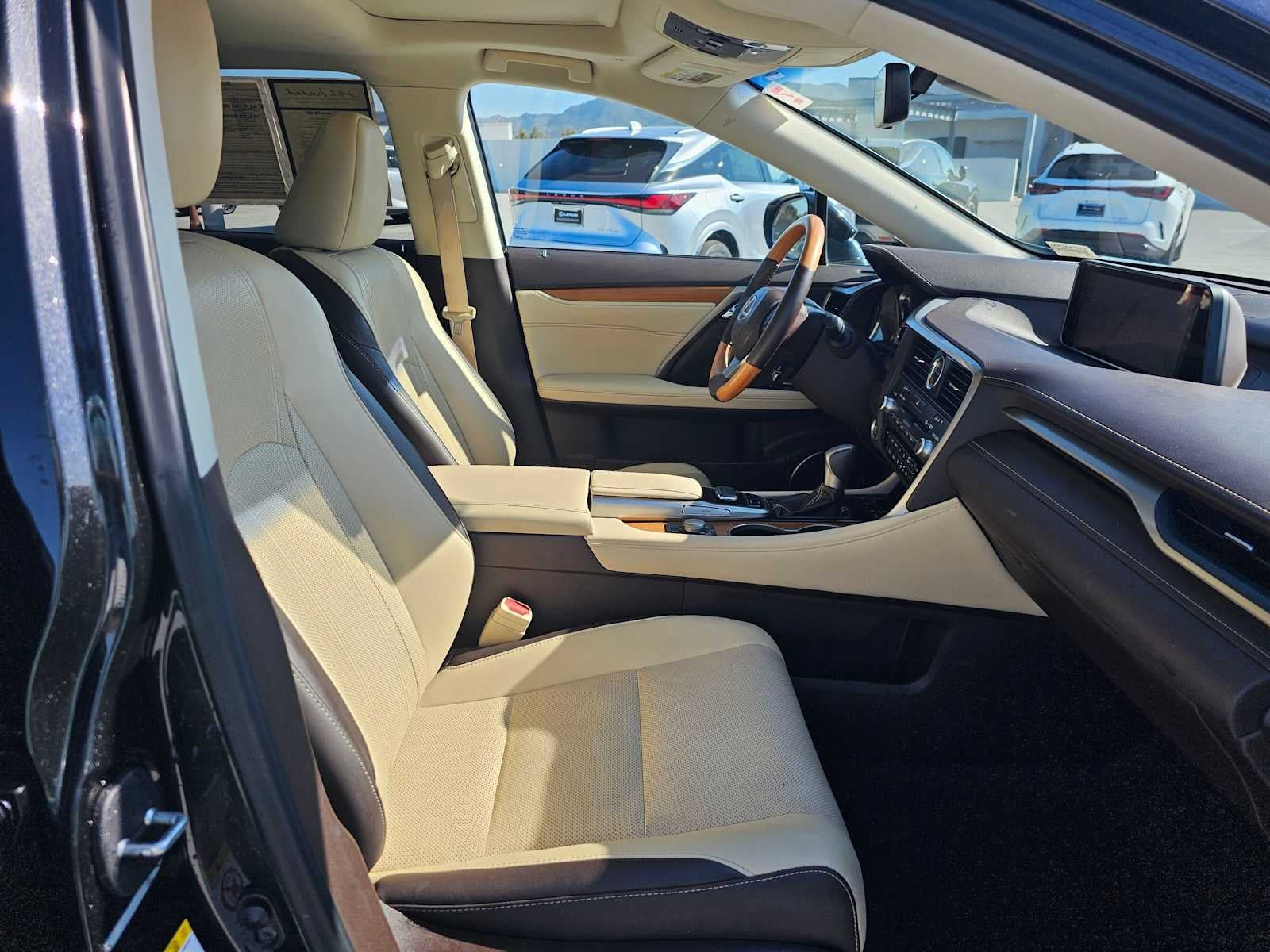 2017 Lexus RX 350 RX 350