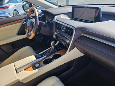 2017 Lexus RX 350 RX 350