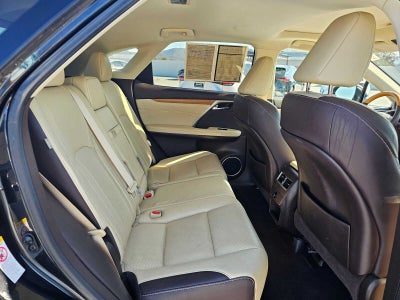 2017 Lexus RX 350 RX 350
