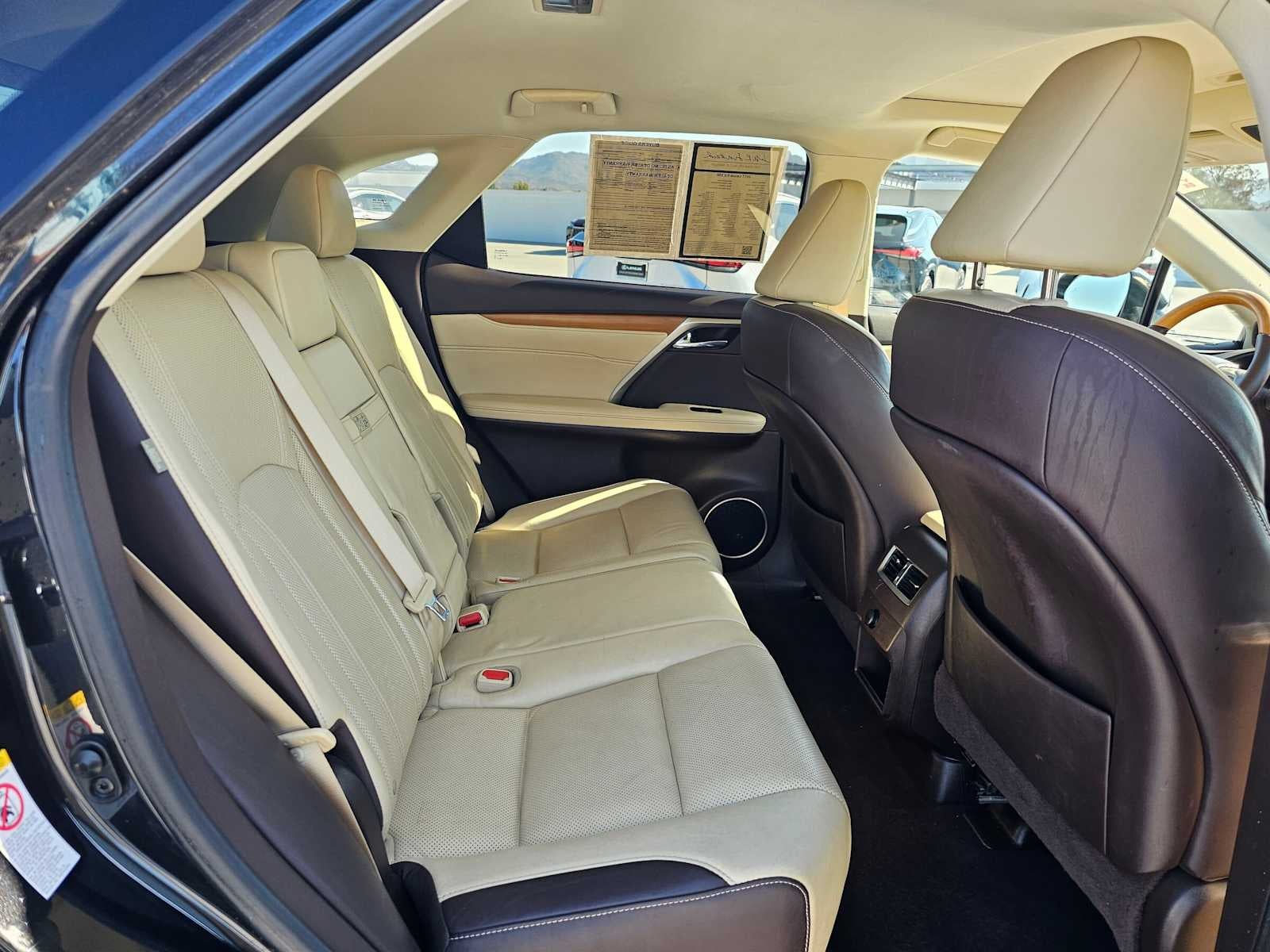 2017 Lexus RX 350 RX 350