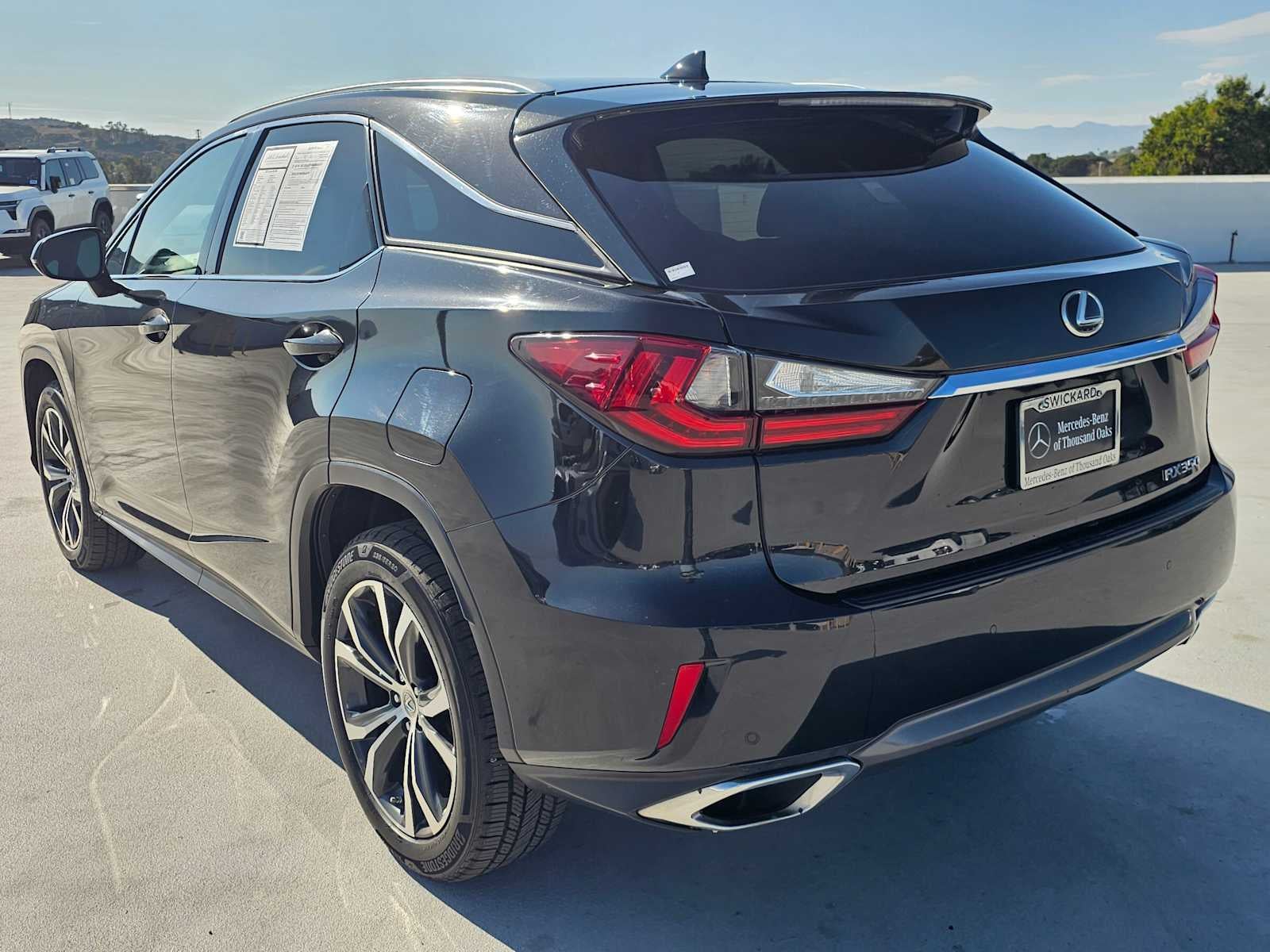 2017 Lexus RX 350 RX 350