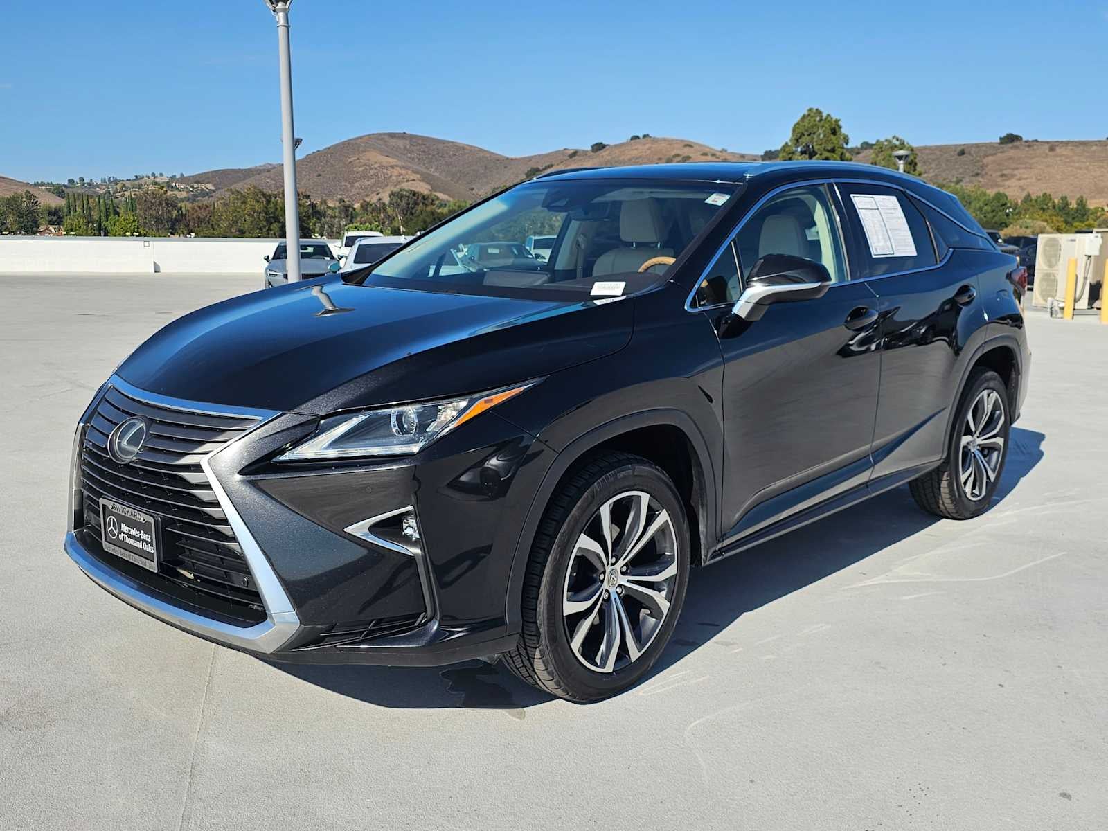 2017 Lexus RX 350 RX 350