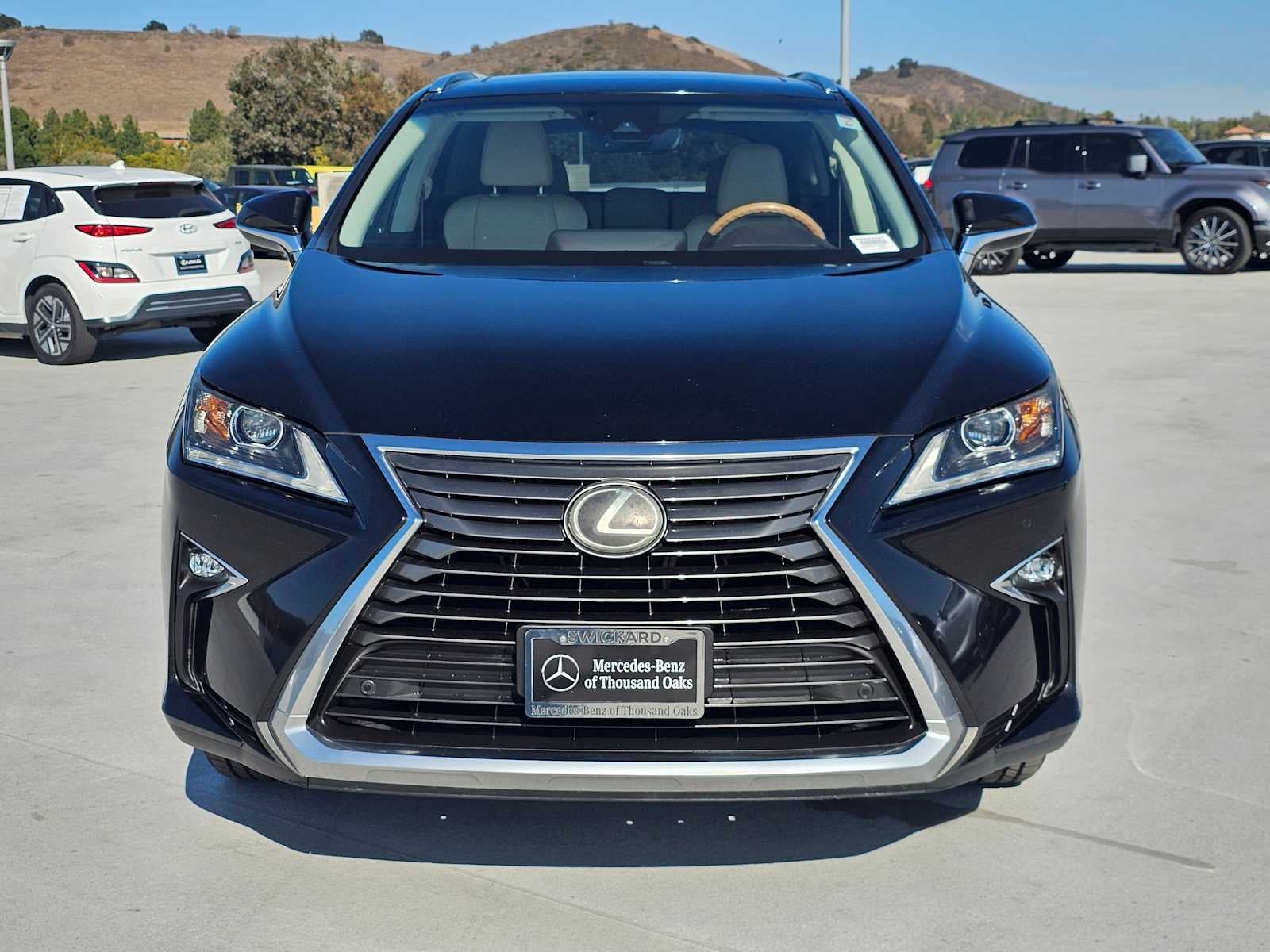 2017 Lexus RX 350 RX 350