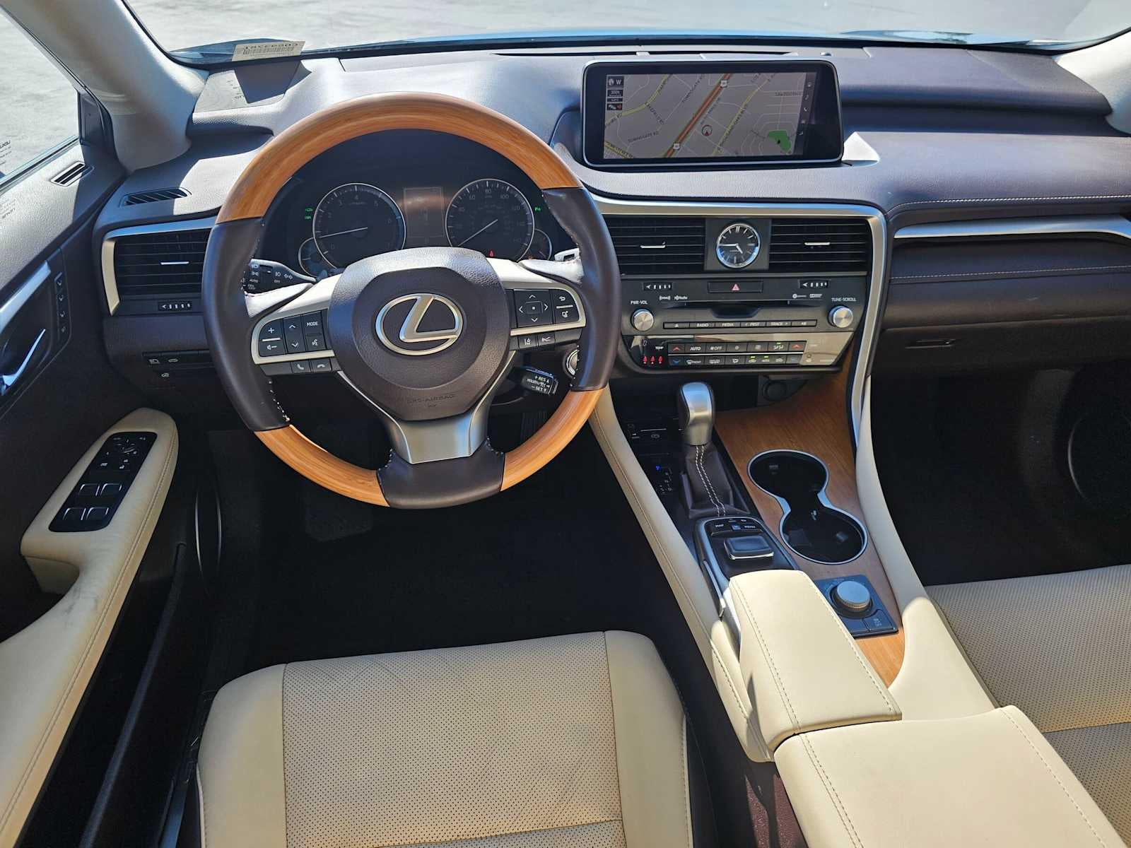 2017 Lexus RX 350 RX 350