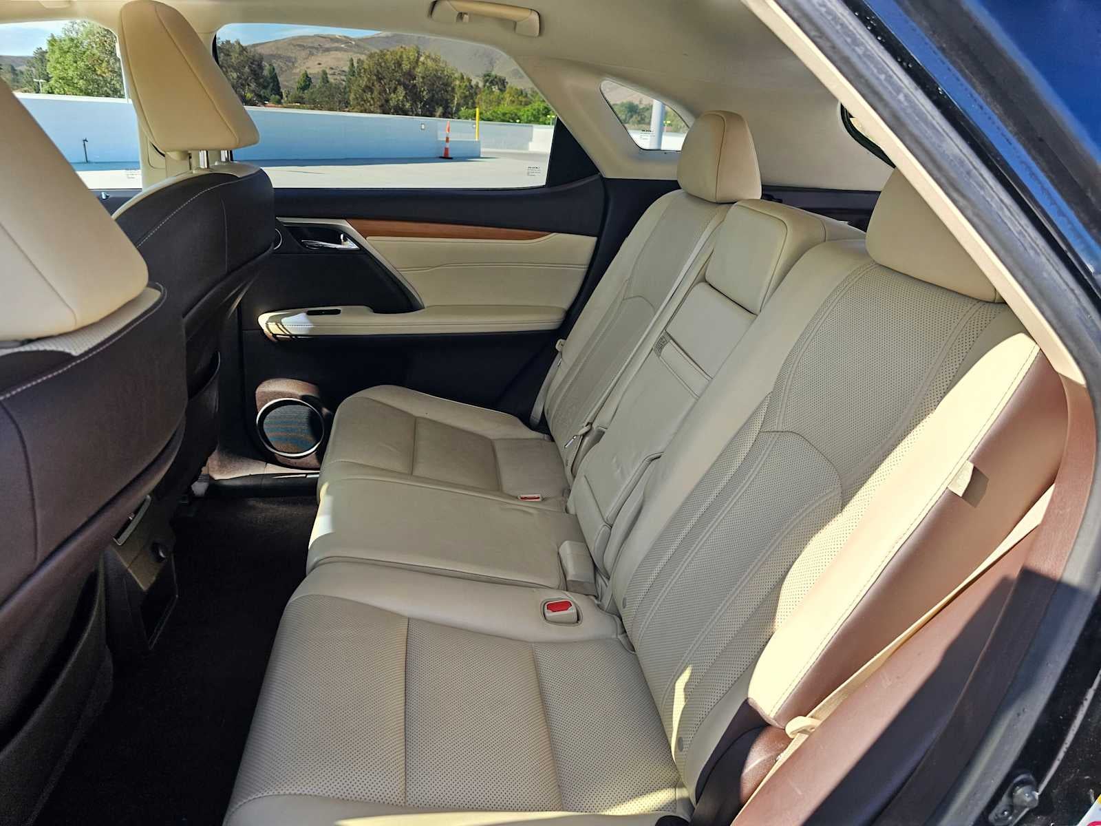 2017 Lexus RX 350 RX 350