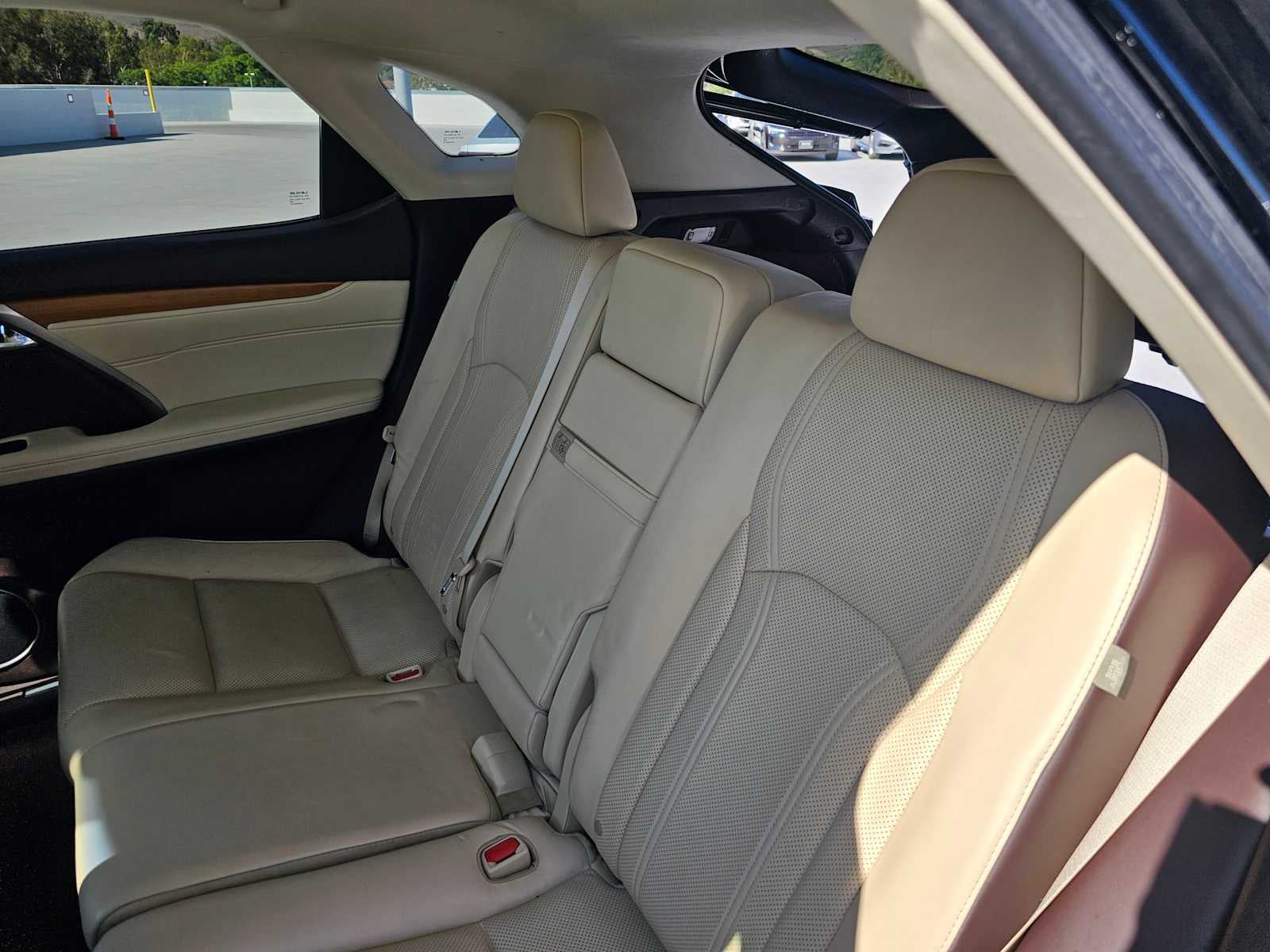 2017 Lexus RX 350 RX 350