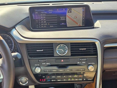 2017 Lexus RX 350 RX 350