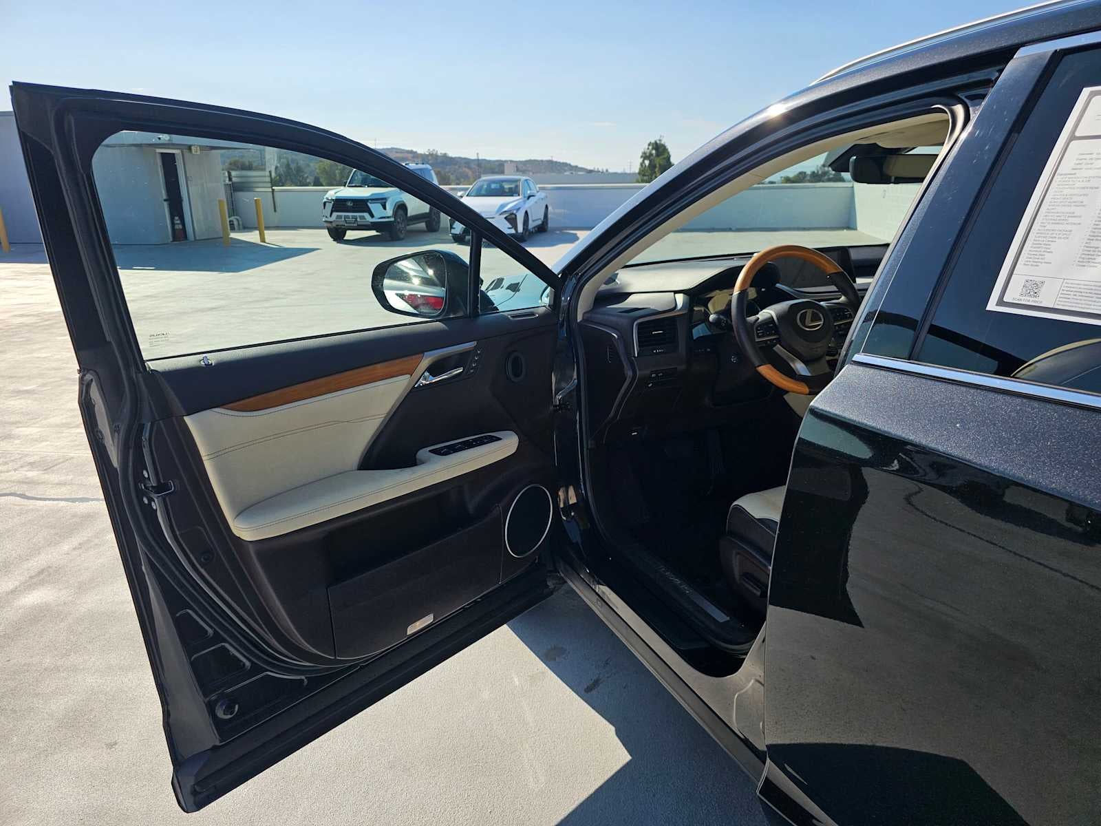 2017 Lexus RX 350 RX 350
