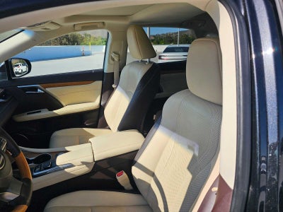 2017 Lexus RX 350 RX 350