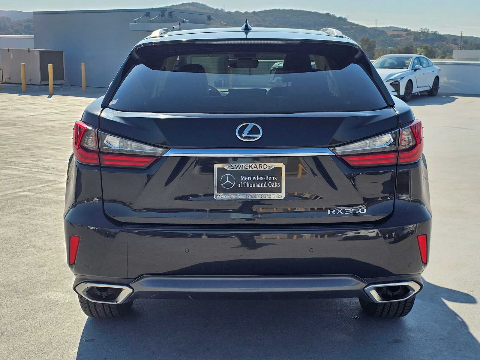 2017 Lexus RX 350 RX 350