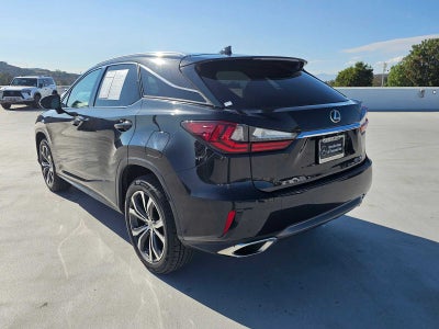 2017 Lexus RX 350 RX 350