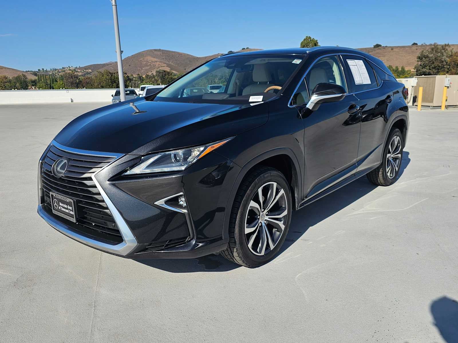 2017 Lexus RX 350 RX 350