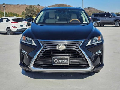 2017 Lexus RX 350 RX 350
