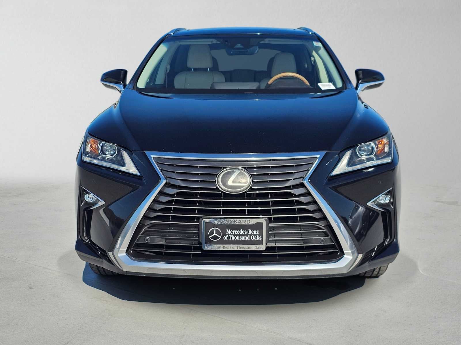 2017 Lexus RX 350 RX 350