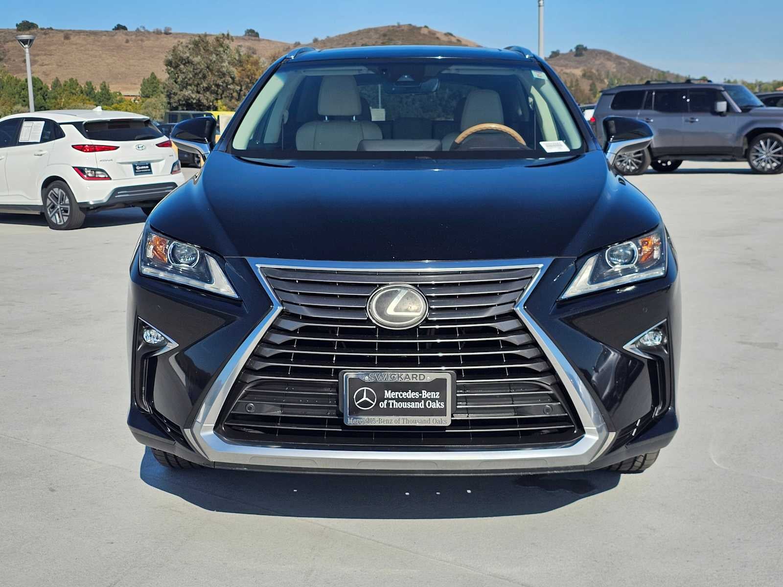 2017 Lexus RX 350 RX 350
