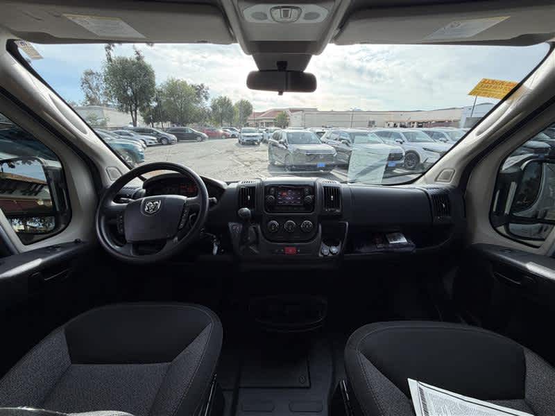 2021 RAM ProMaster 2500 High Roof 159" WB