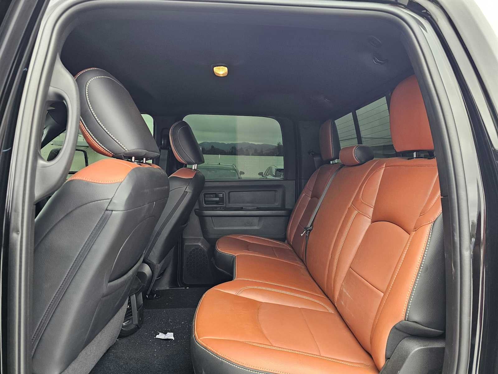2025 RAM 2500 Tradesman