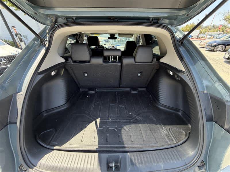 2023 Honda HR-V EX-L