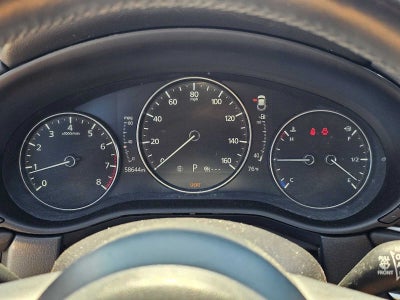 2021 Mazda Mazda CX-30 Select