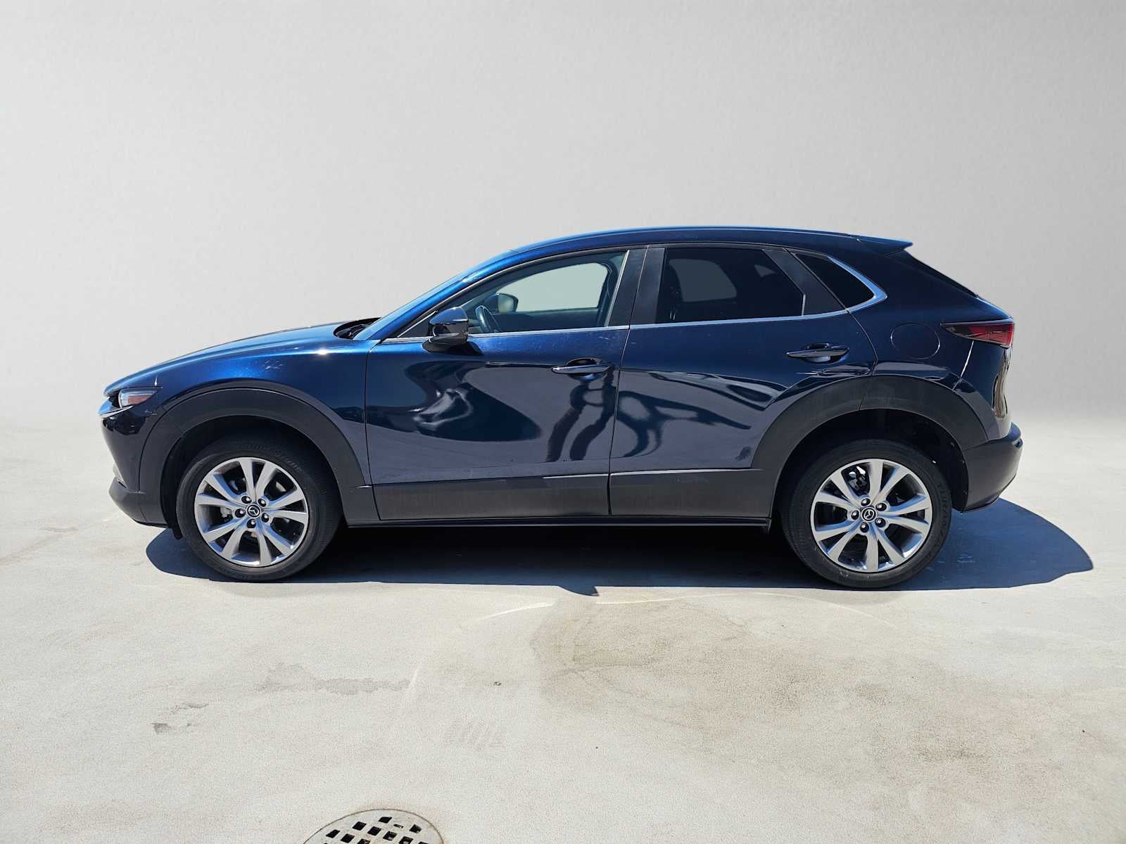 2021 Mazda Mazda CX-30 Select