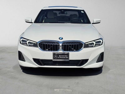 2024 BMW 330i 330i