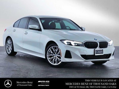 2023 BMW 330i 330i