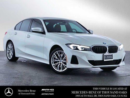 2023 BMW 330i 330i