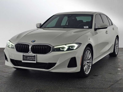 2023 BMW 330i 330i