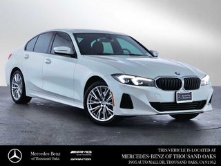 2023 BMW 330i 330i