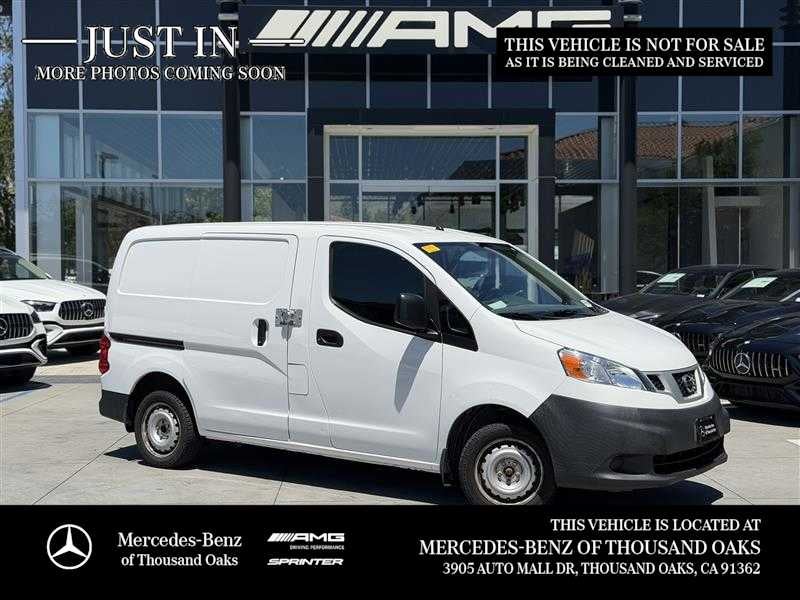 2019 Nissan NV200 Compact Cargo S
