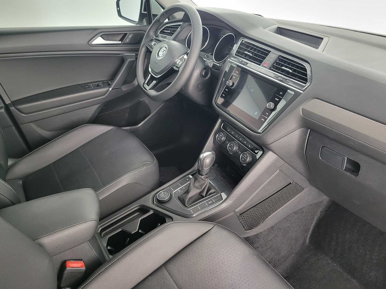 2020 Volkswagen Tiguan SE