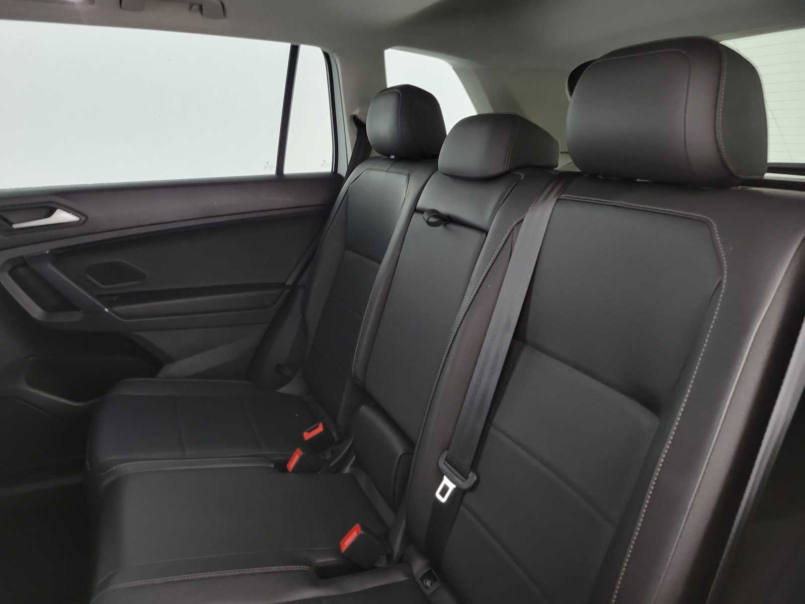 2020 Volkswagen Tiguan SE