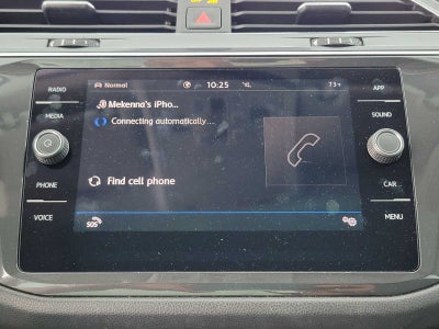 2020 Volkswagen Tiguan SE