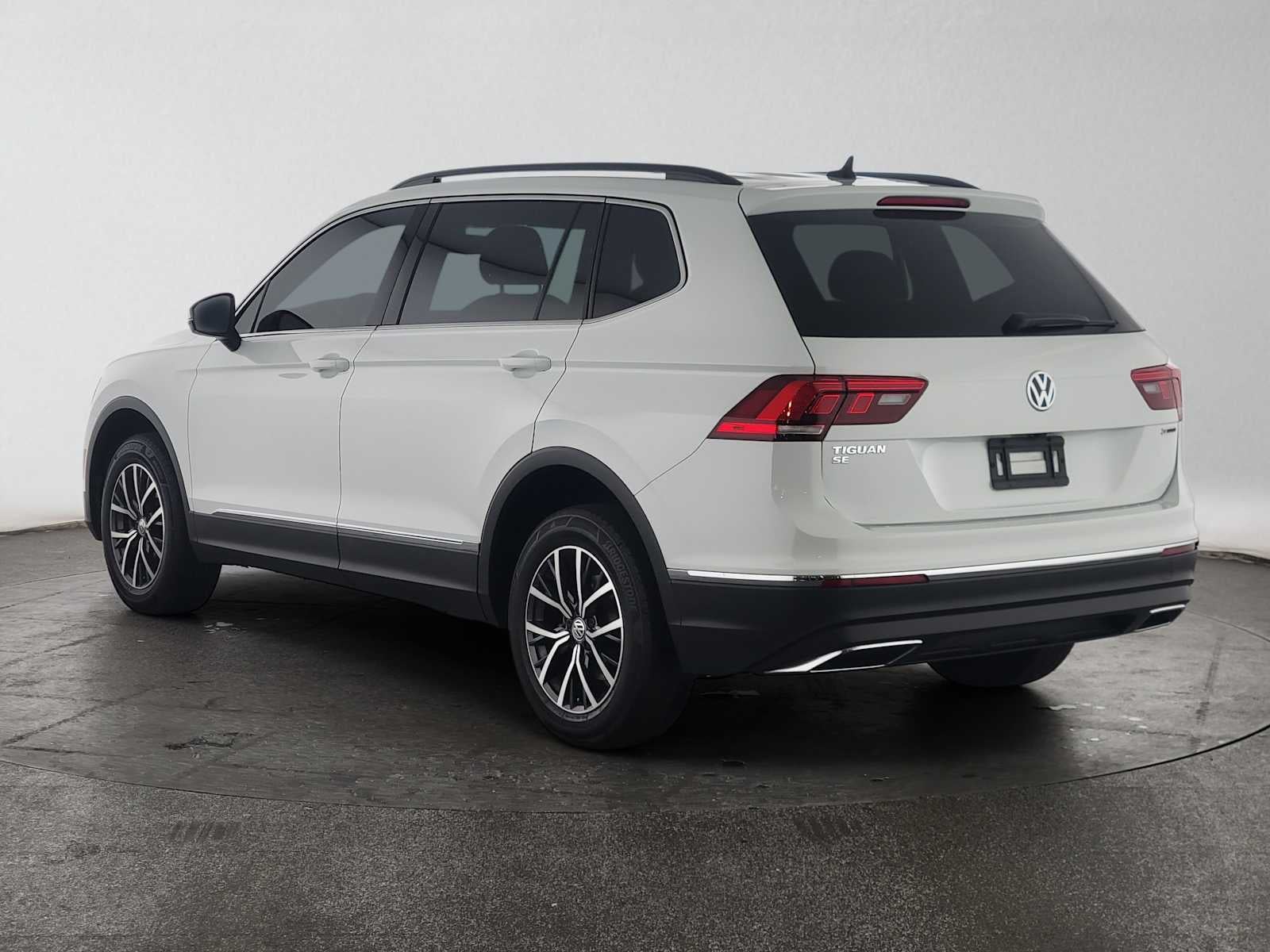 2020 Volkswagen Tiguan SE