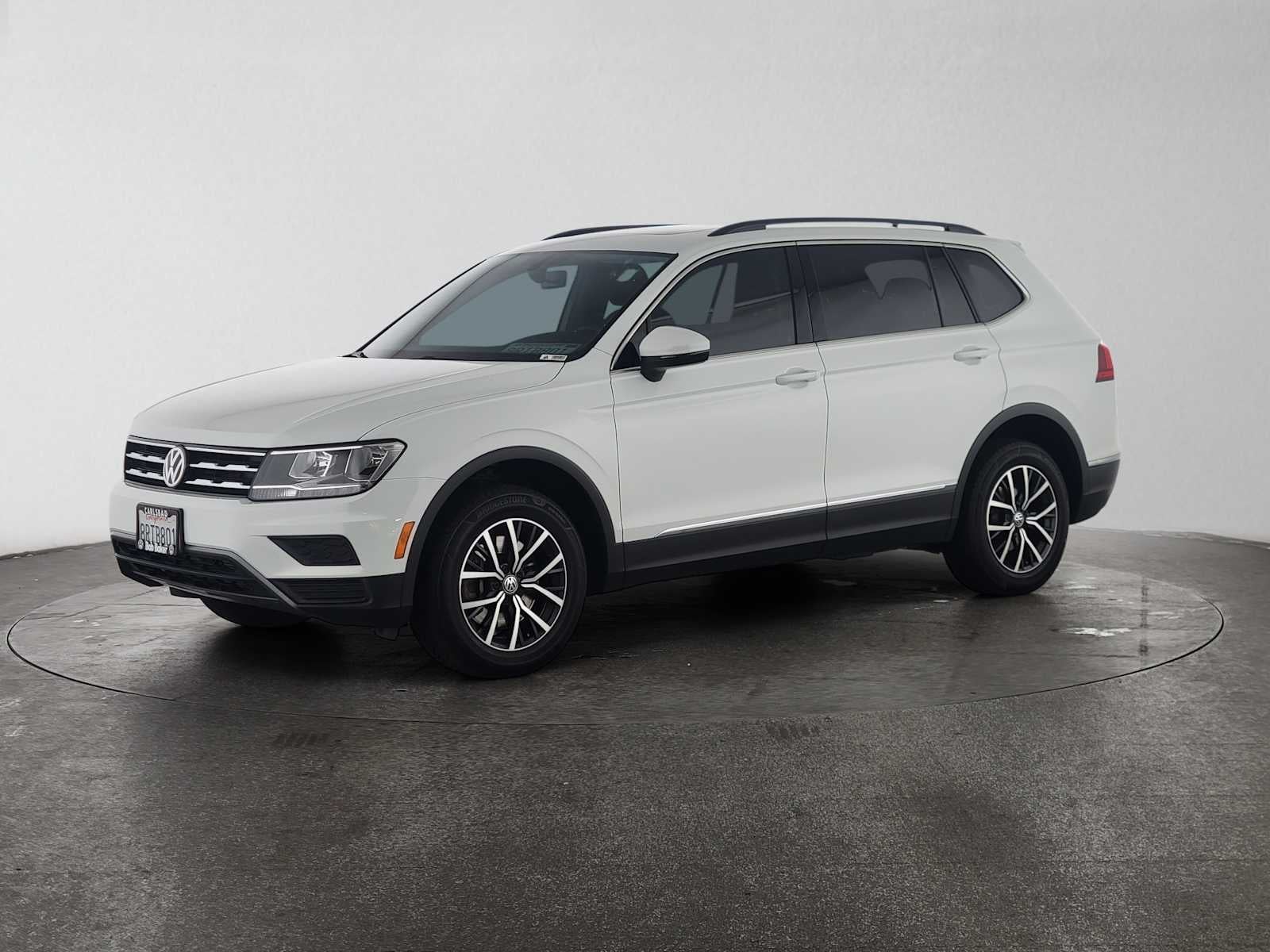 2020 Volkswagen Tiguan SE