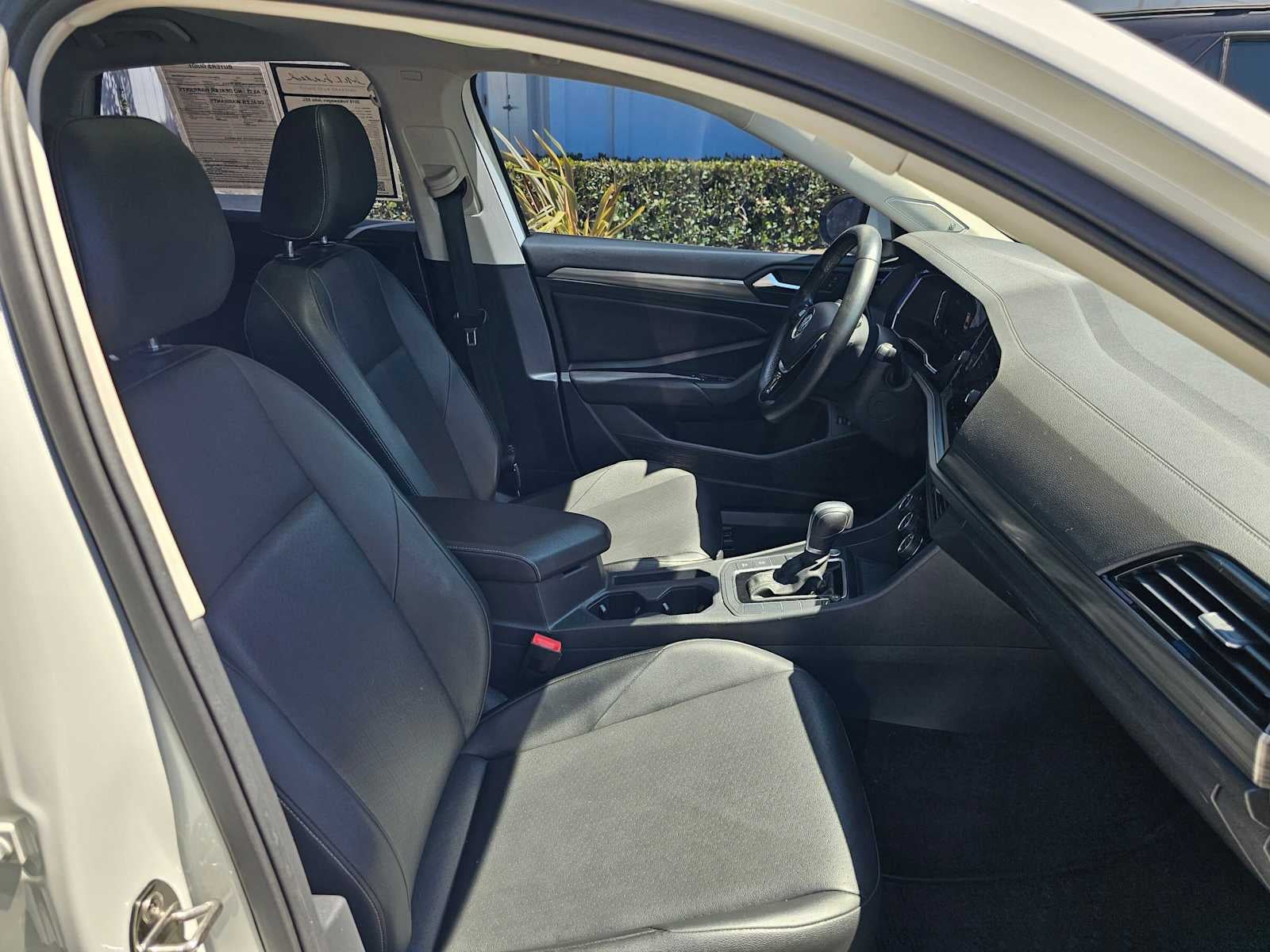 2019 Volkswagen Jetta SEL