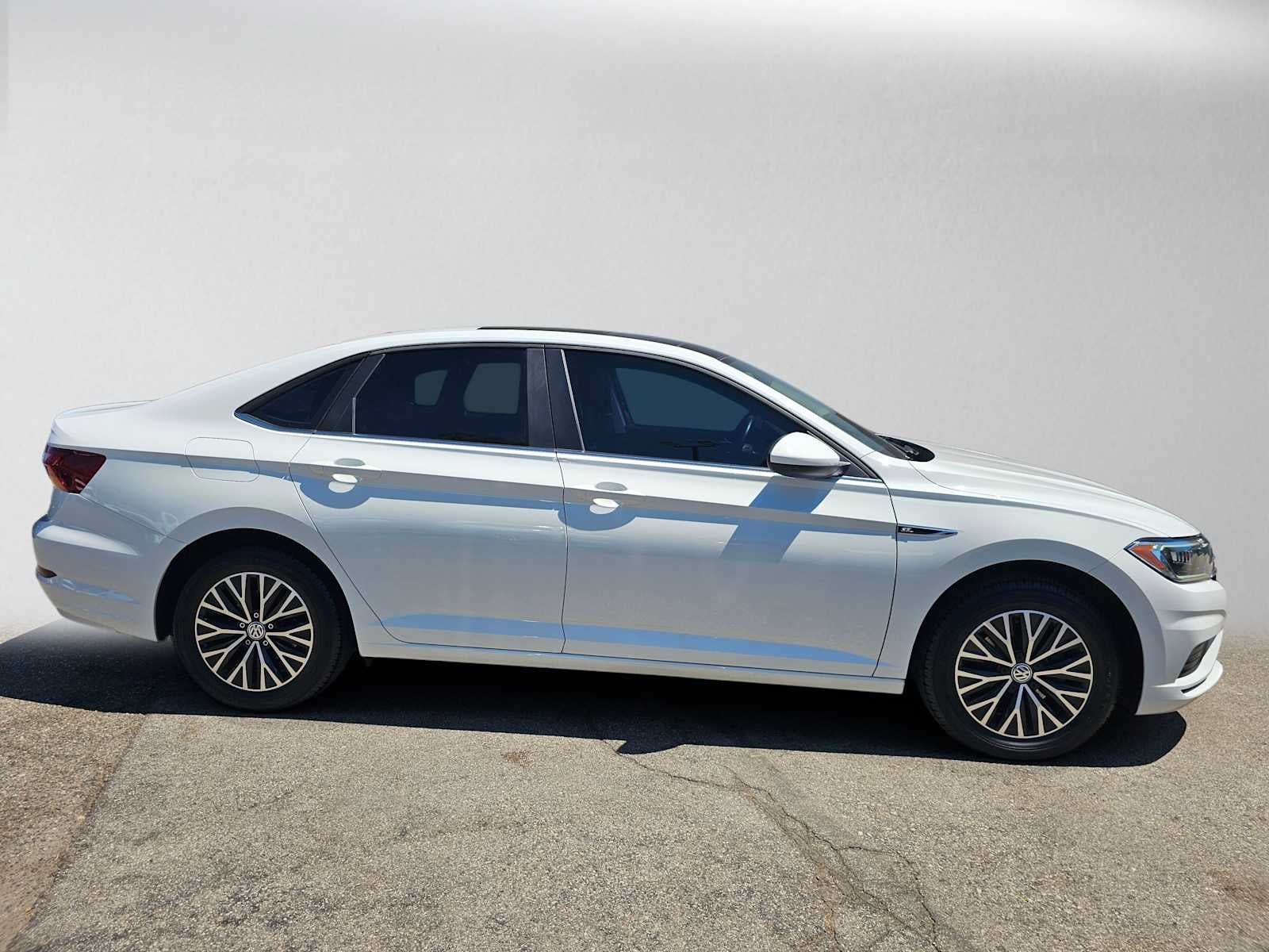 2019 Volkswagen Jetta SEL
