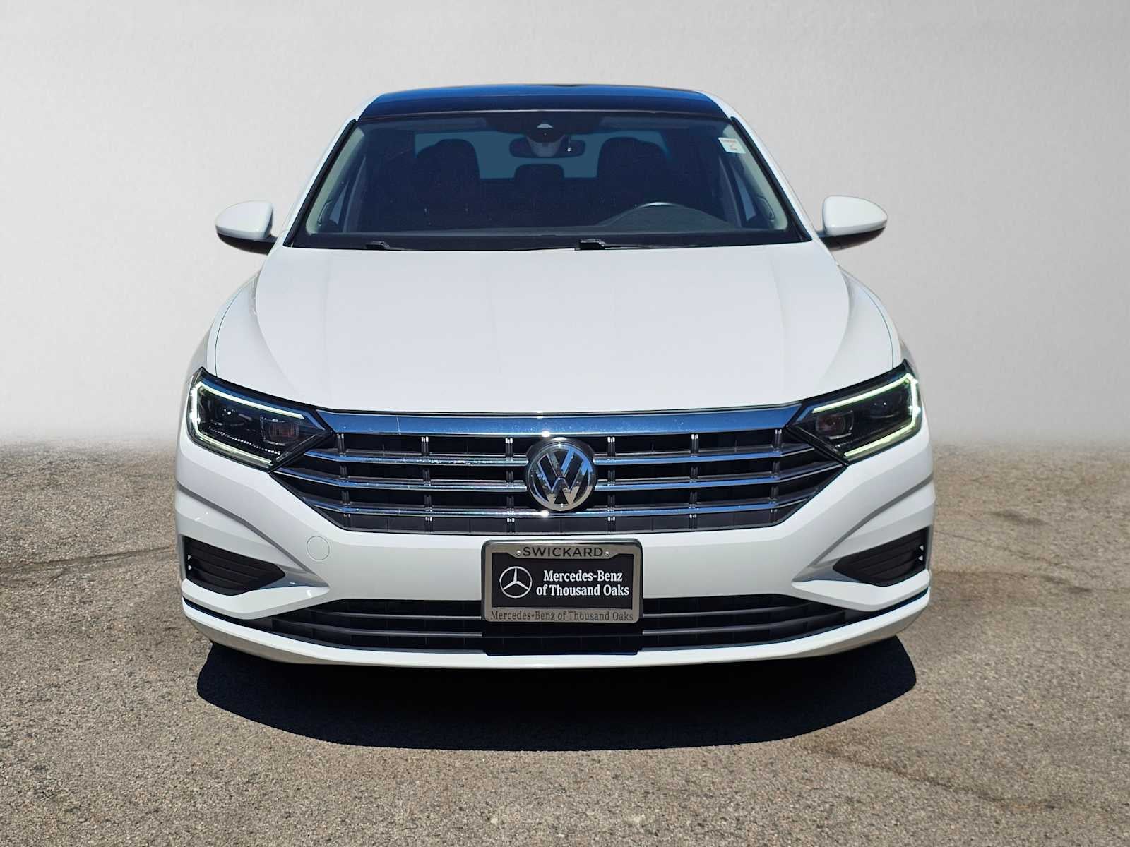 2019 Volkswagen Jetta SEL