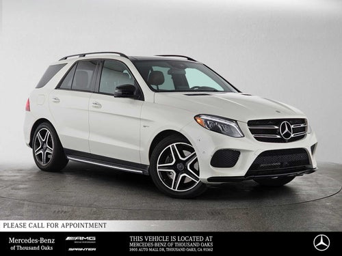 2018 Mercedes-Benz AMG® GLE 43 4MATIC® SUV