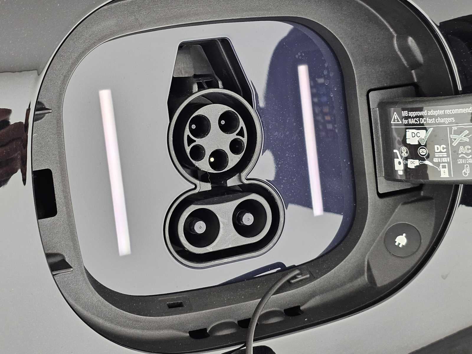 2023 Mercedes-Benz EQS 450+ EQS 450+