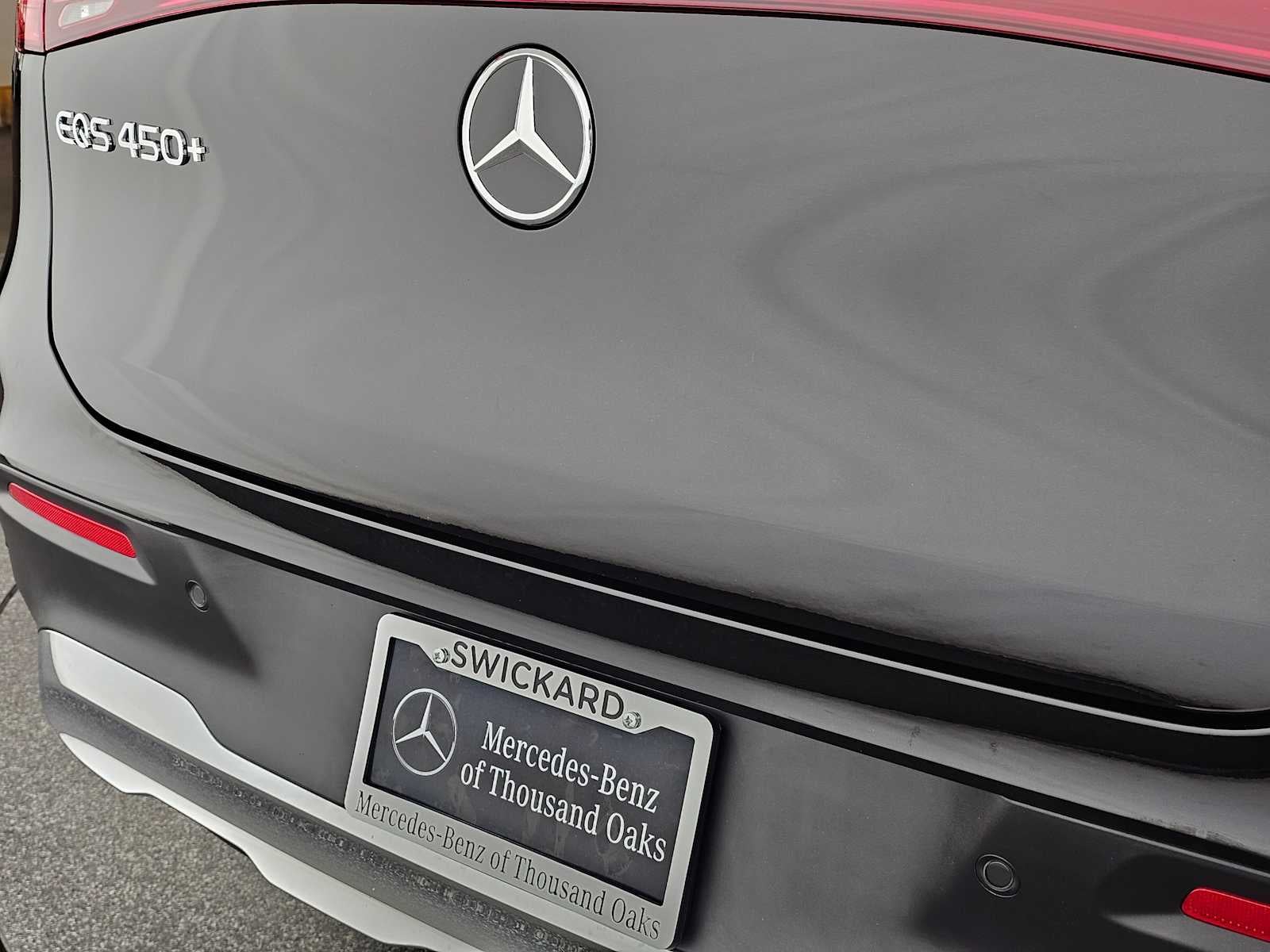 2023 Mercedes-Benz EQS 450+ EQS 450+