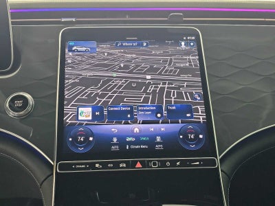 2023 Mercedes-Benz EQS 450+ EQS 450+