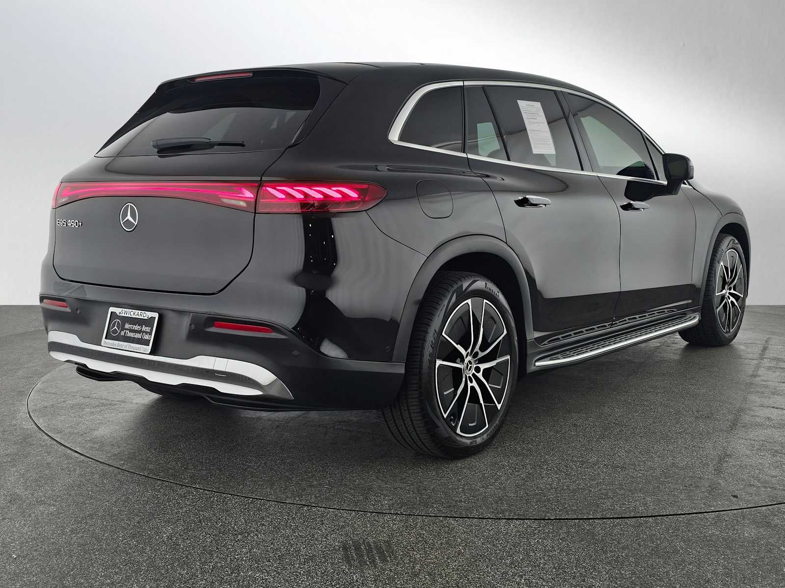 2023 Mercedes-Benz EQS 450+ EQS 450+