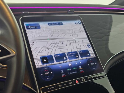 2023 Mercedes-Benz EQS EQS 450+