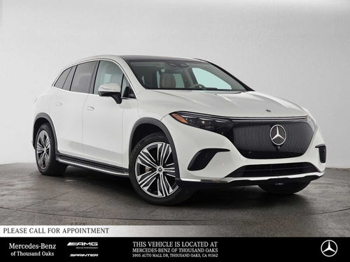 2023 Mercedes-Benz EQS 450+ SUV