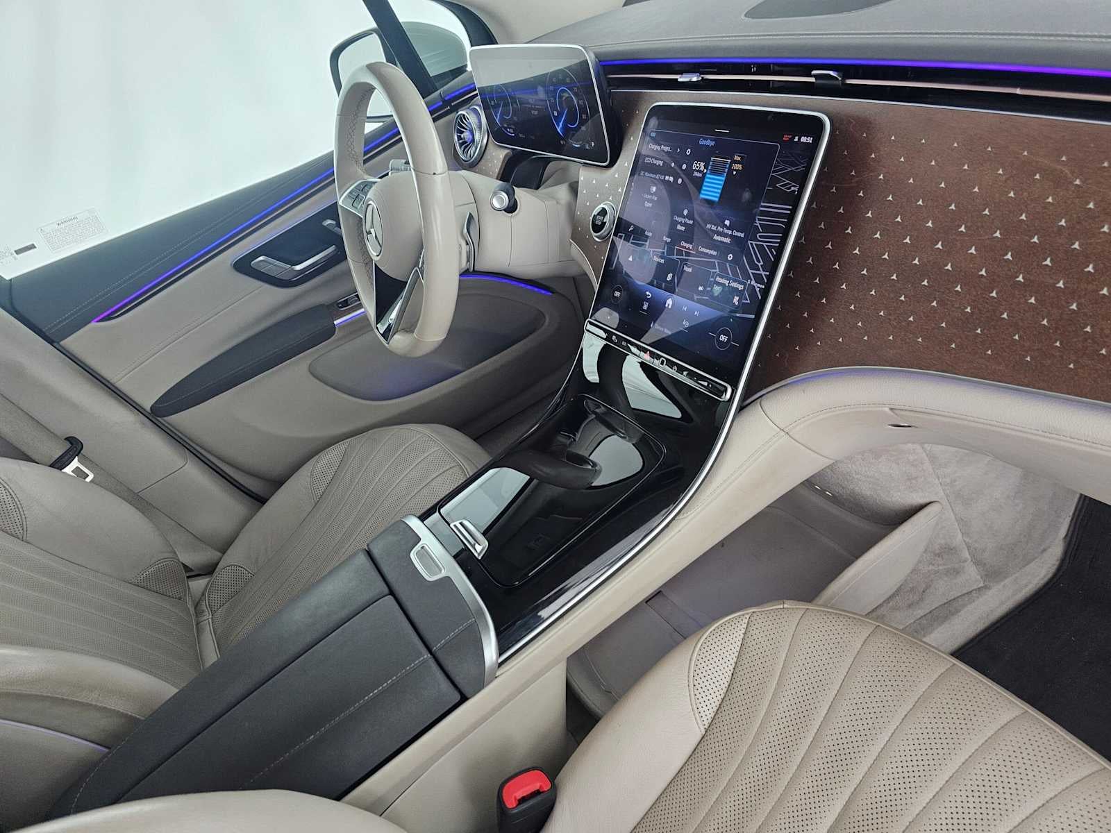 2023 Mercedes-Benz EQS 450+ SUV