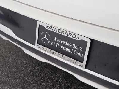 2023 Mercedes-Benz EQS 450+ SUV