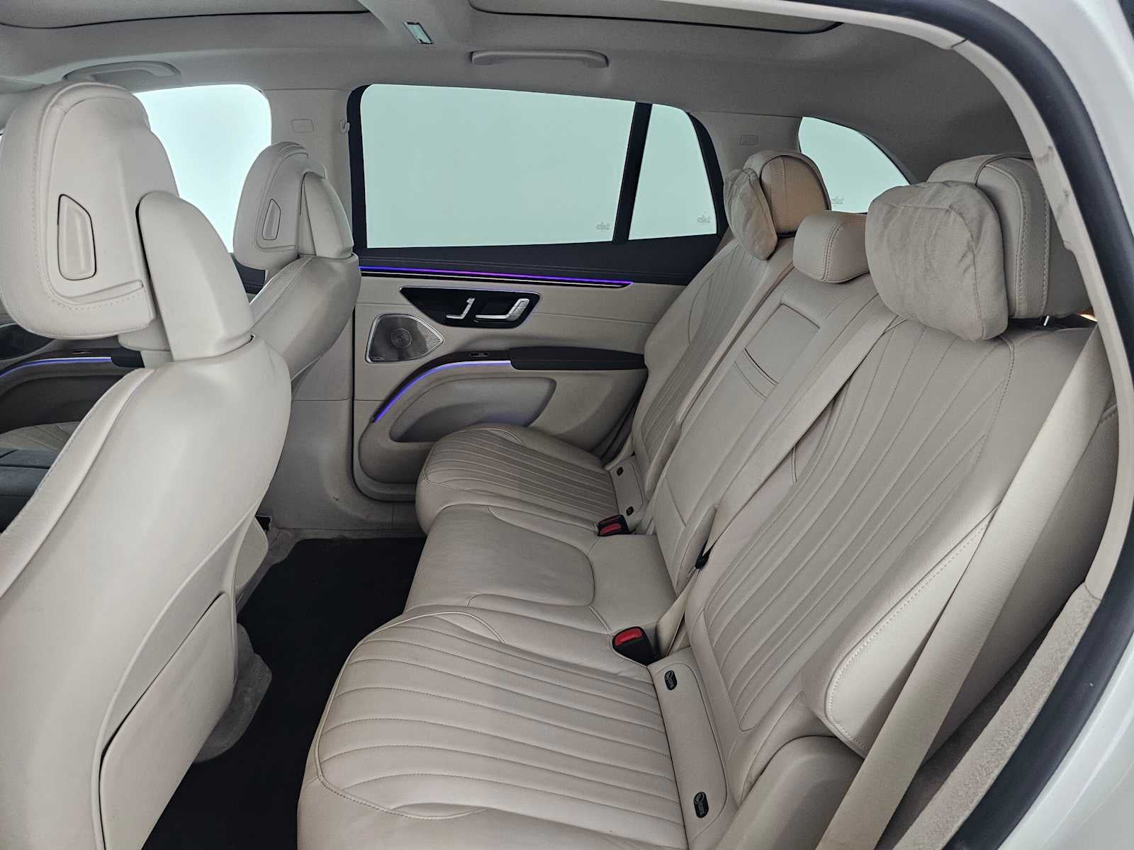 2023 Mercedes-Benz EQS 450+ SUV