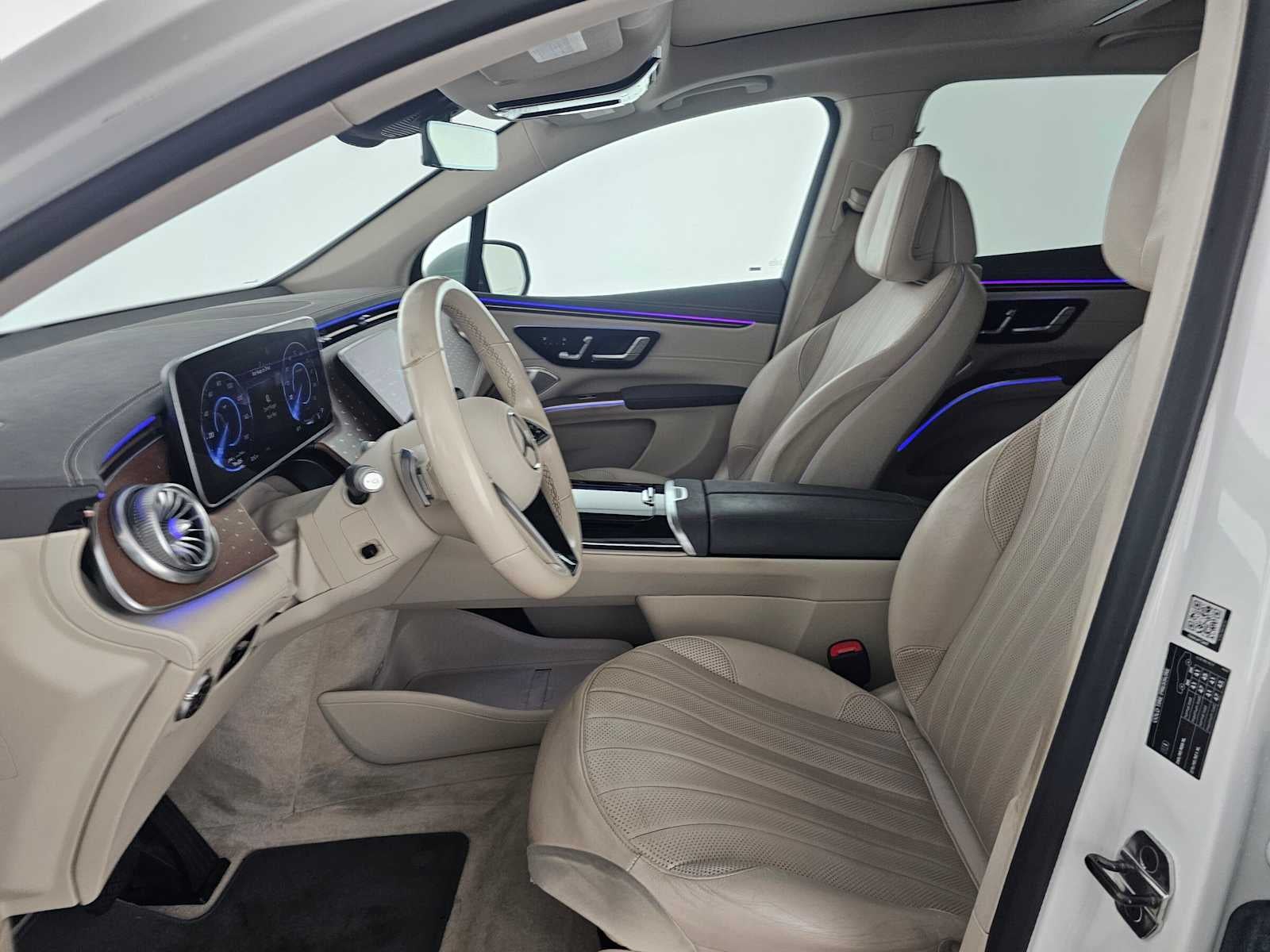 2023 Mercedes-Benz EQS 450+ SUV